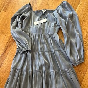 "Pinch" Jenna Dress